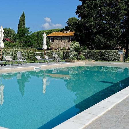 Agriturismo Le Piane Del Milia Суверето Экстерьер фото