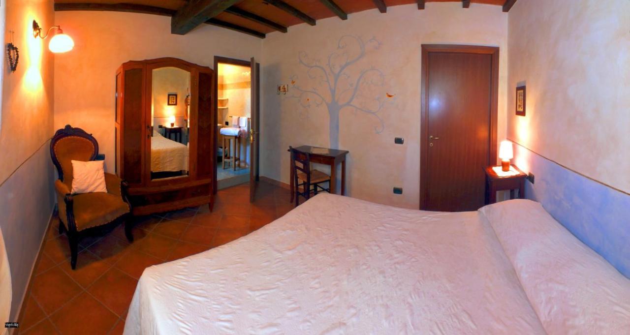 Agriturismo Le Piane Del Milia Суверето Экстерьер фото