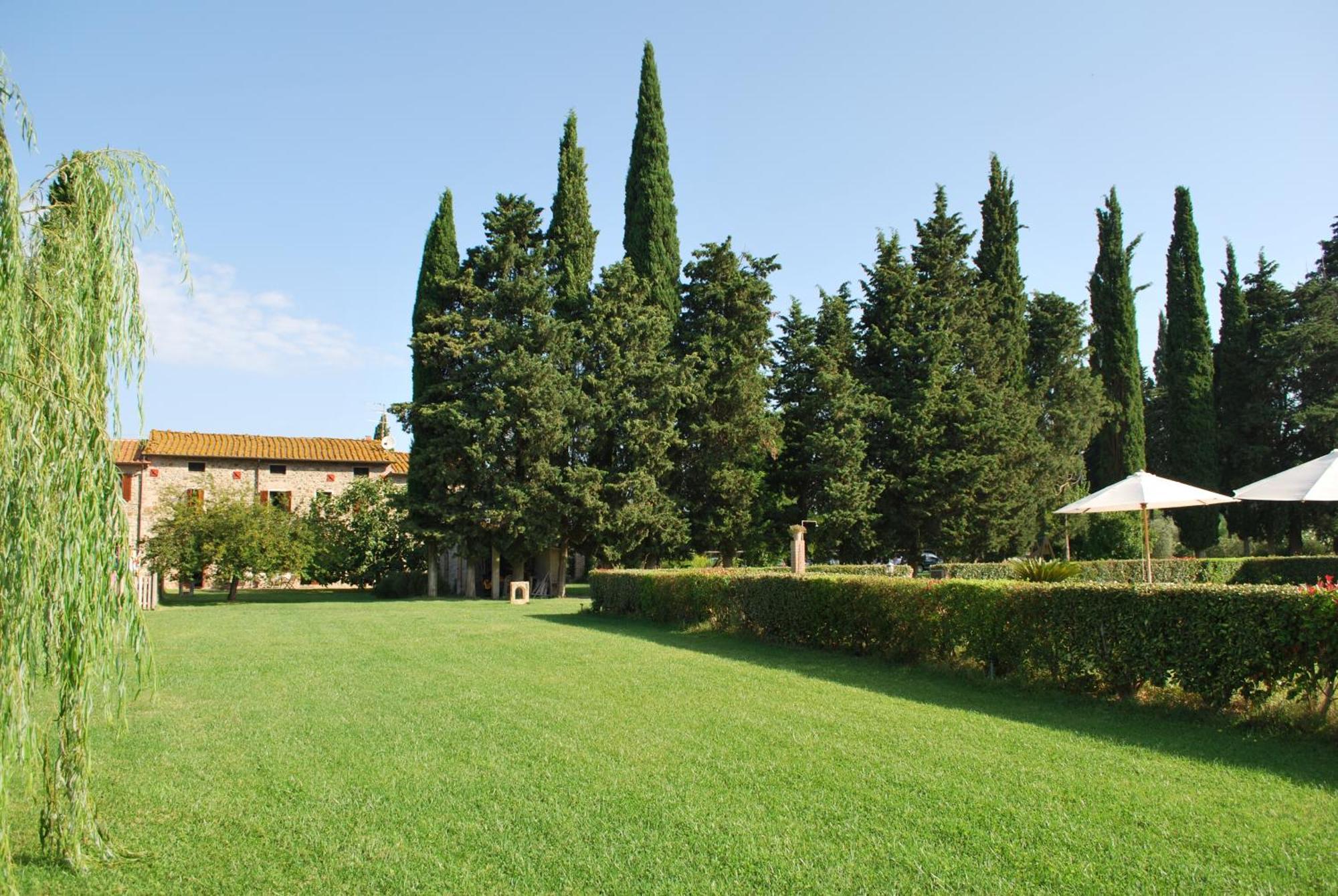 Agriturismo Le Piane Del Milia Суверето Экстерьер фото