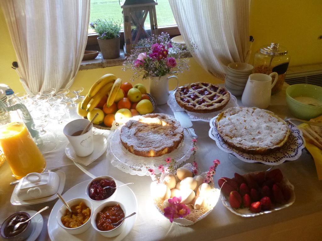 Agriturismo Le Piane Del Milia Суверето Экстерьер фото