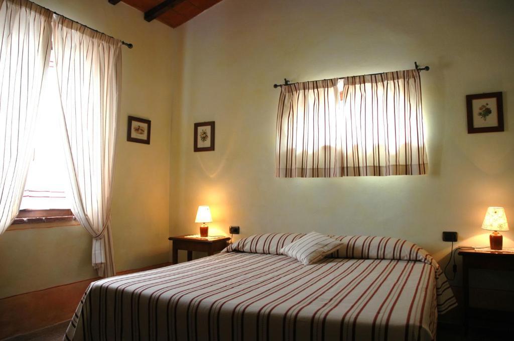 Agriturismo Le Piane Del Milia Суверето Номер фото